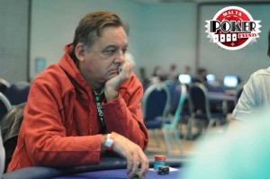 Keith Boniface at the Unibet Open - Malta 2011 Keith Boniface