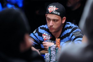 Filippo Candio - One of the November 9 in WSOP 2010 Filippo Candio - One of the November 9 in WSOP 2010