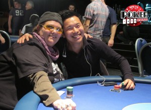 Jackie-&-Martin-Malta-Poker-Dream Jackie & Martin Malta Poker Dream