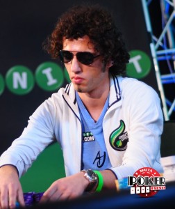 Mateusz Moolhuizen Unibet Open Malta Winner