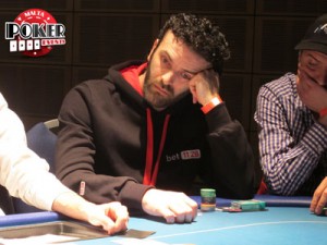 Sergio Castelluccio Malta Poker Dream