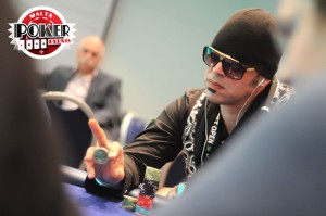 Franco Portelli - Unibet Open Malta 2011