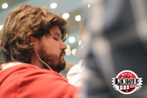 Vanja Torbarov Unibet Open Malta 2011