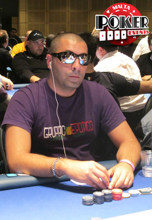 Cosimo-Dambra-Malta-Poker-Dream Cosimo Dambra - Malta Poker Dream