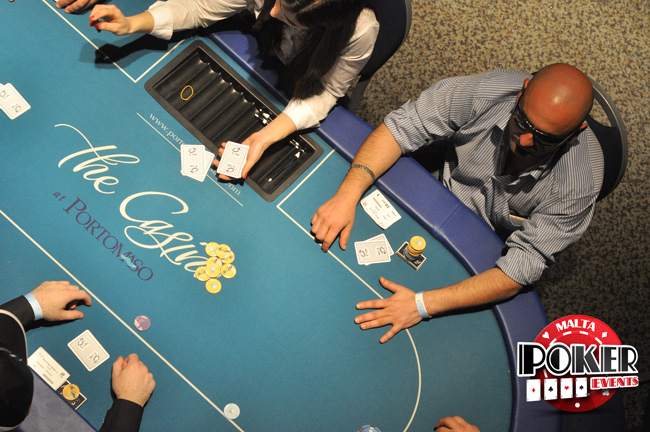 George-Galea-Malta-Poker-Dream George Galea at the Malta Poker Dream