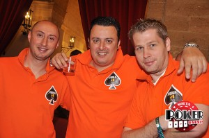 Team Poker - Vodka JB UP Team Poker - Vodka JB UP