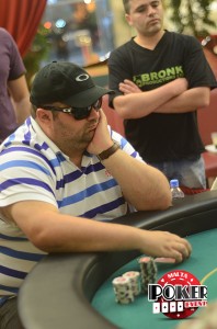 Team Poker - Edward Borg - Team Gejms